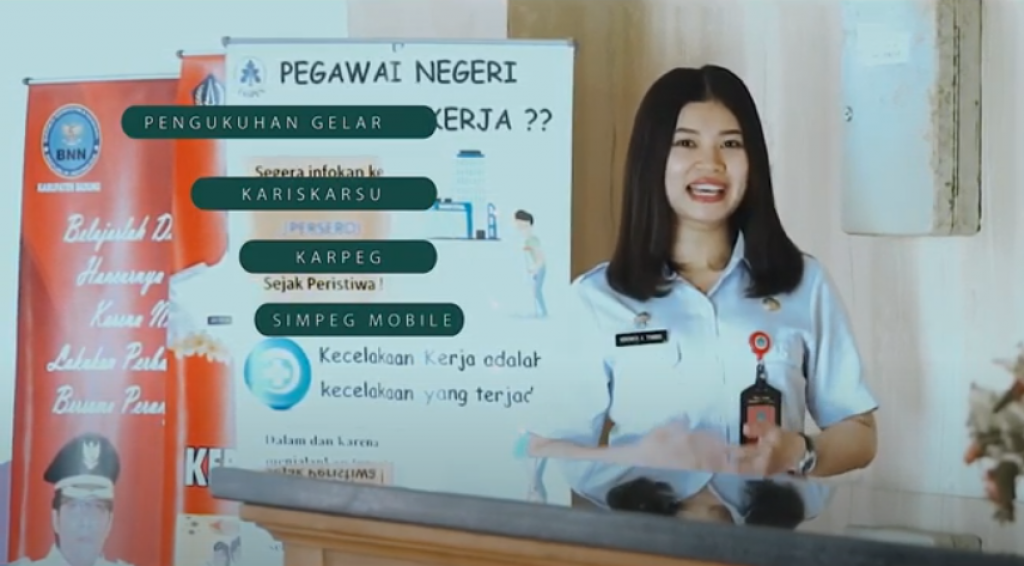 SILAKON BKPSDM KAB BADUNG